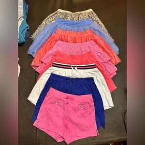 Gymboree Vibrant Skirt and Shorts Collection